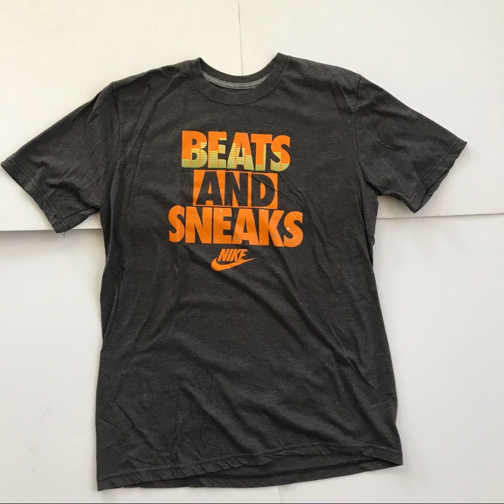 Nike Short Sleeve Logo Tee